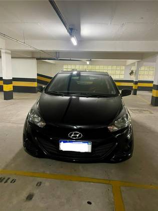 HYUNDAI HB20 1.0 COMFORT 12V FLEX 4P MANUAL